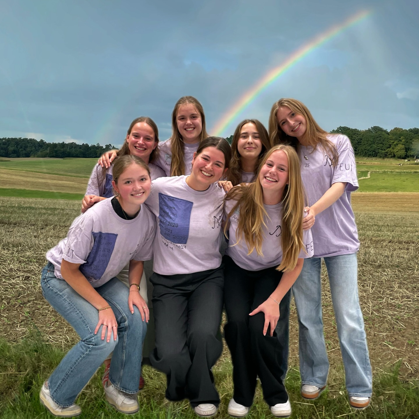 Super blij met onze 7 nieuwe uilskuikens 🤩❤️