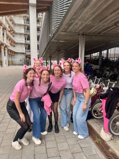 Onze kindertijd herbeleefd bij de K3 reünie🩷🐷🪩