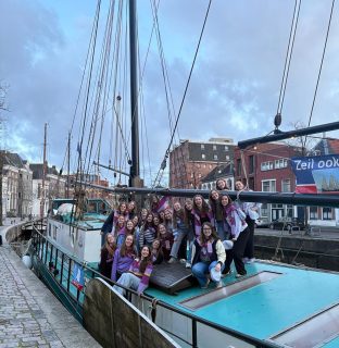 Groningen overleefd op eierballen en kaboutershots!!💃🏼💃🏼💃🏼💃🏼