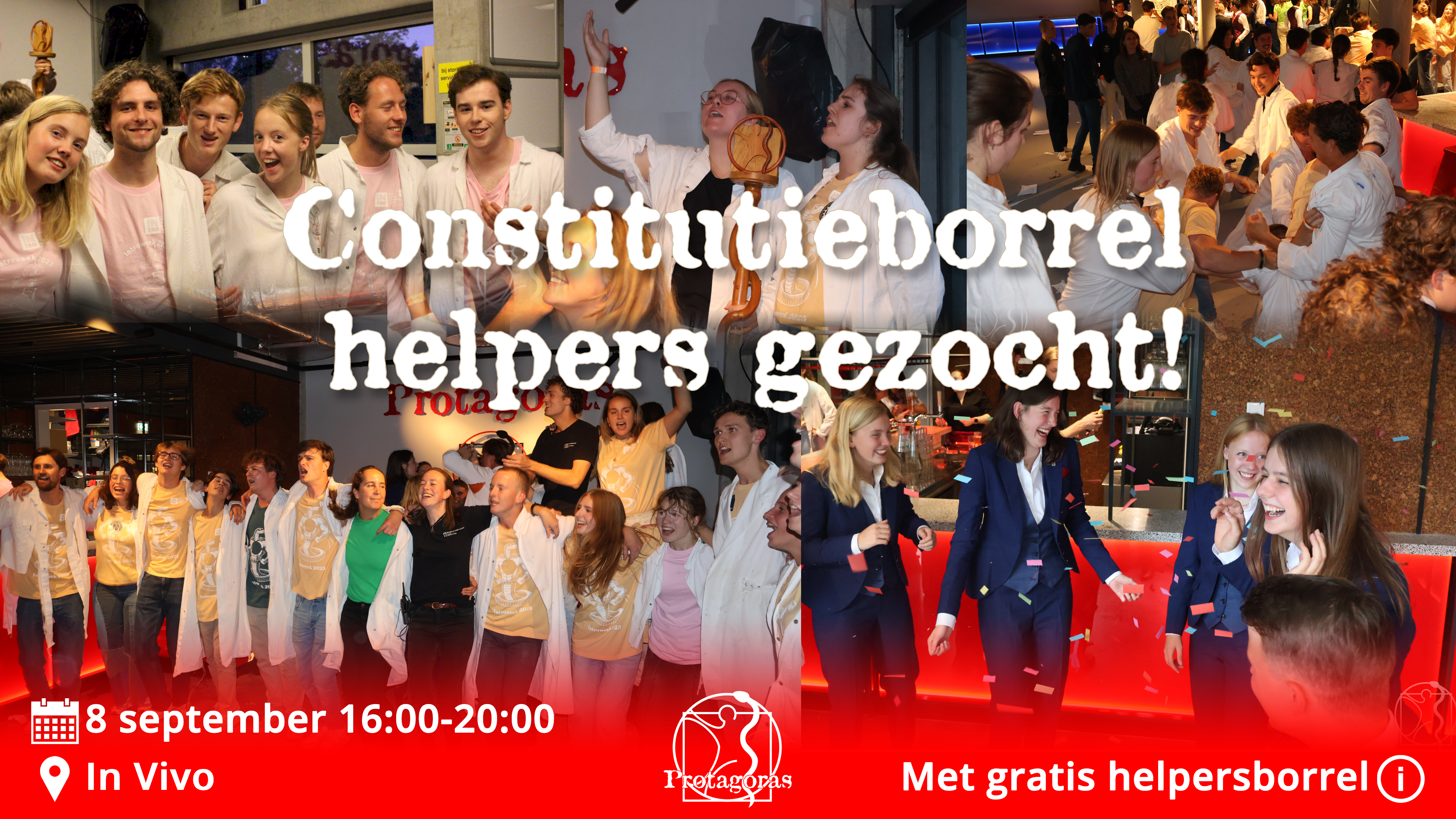 CoBo helpers gezocht