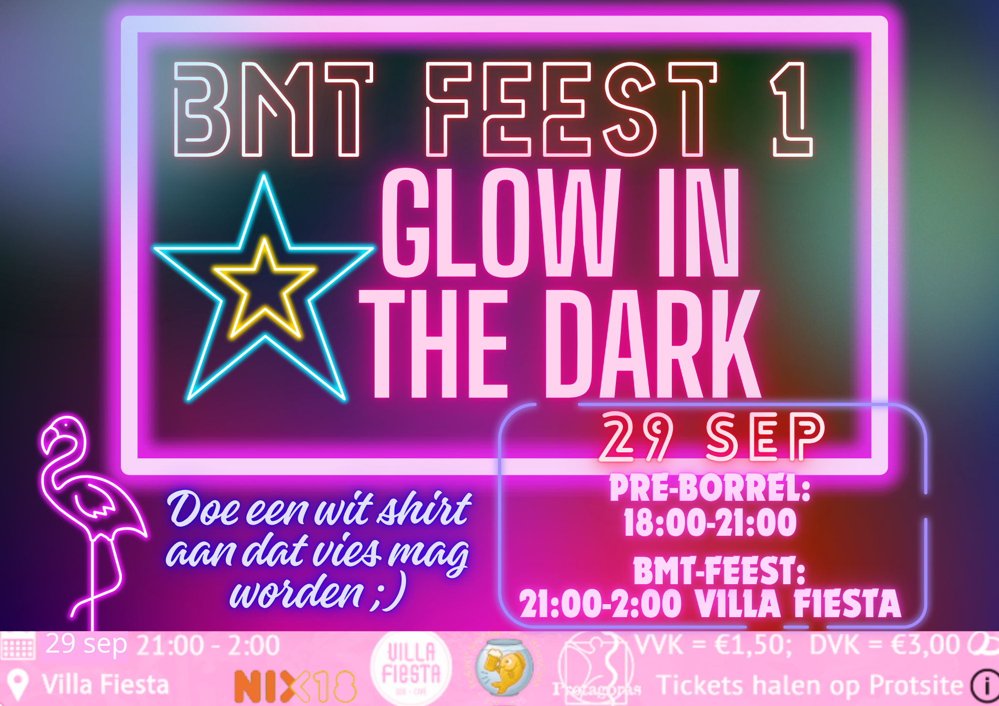 BMT feest 1