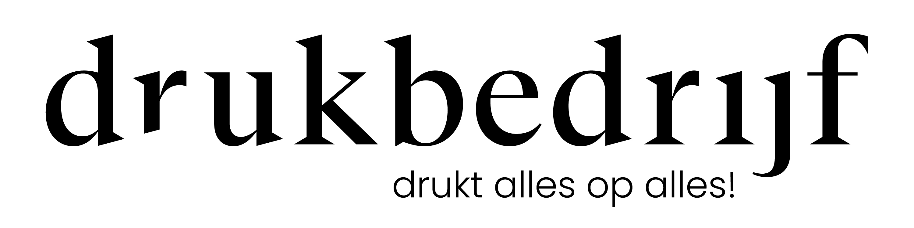 Drukbedrijf